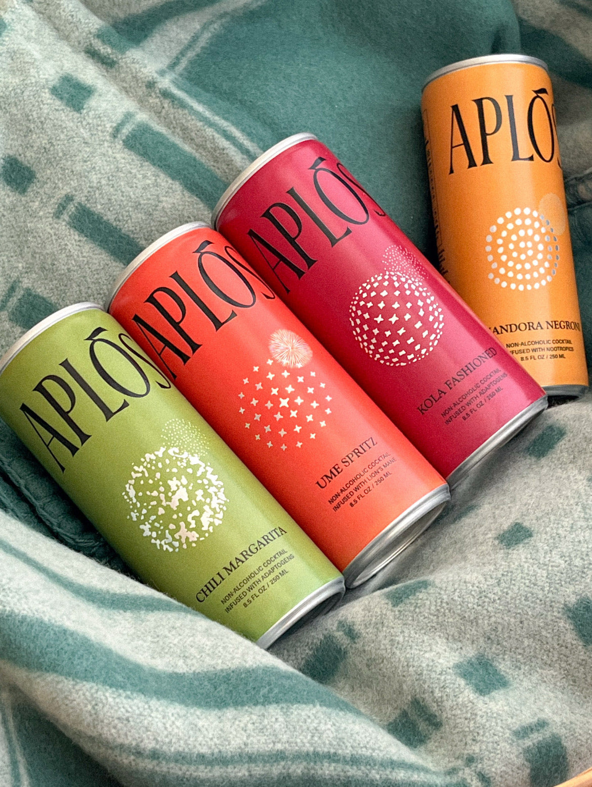 Aplos Zero Proof Spirits