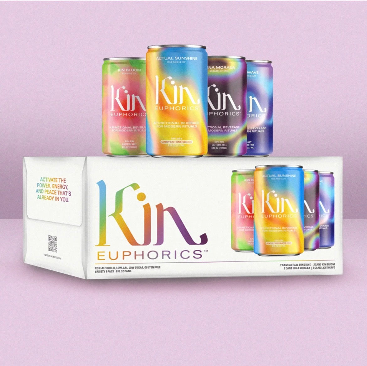 Kin Euphorics – WHATPROOF