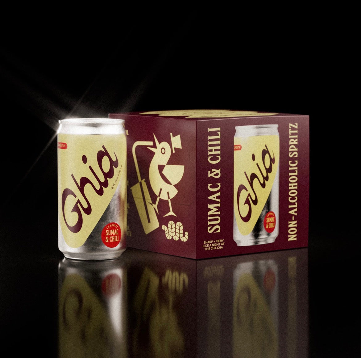 Ghia Sumac & Chili