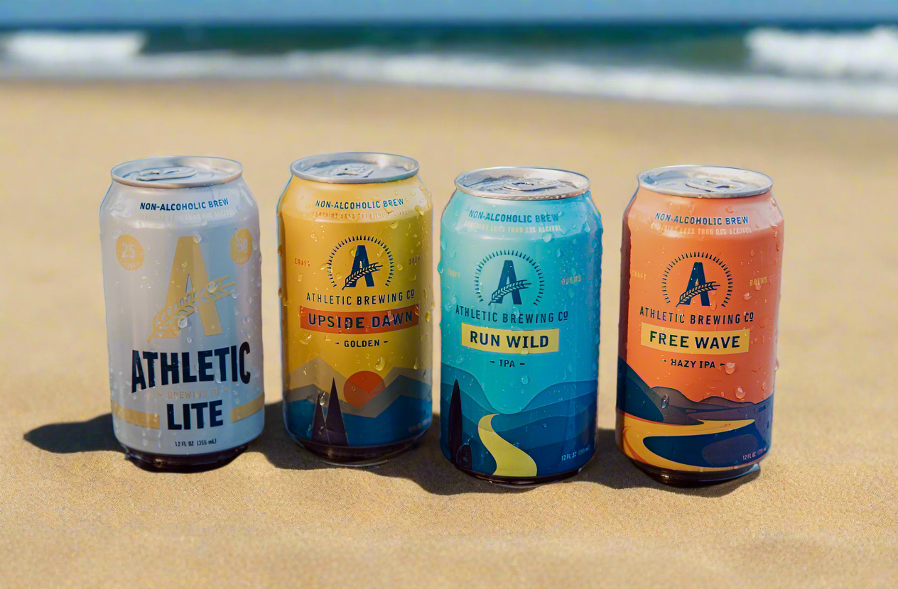 Athletic Brewing Free Wave