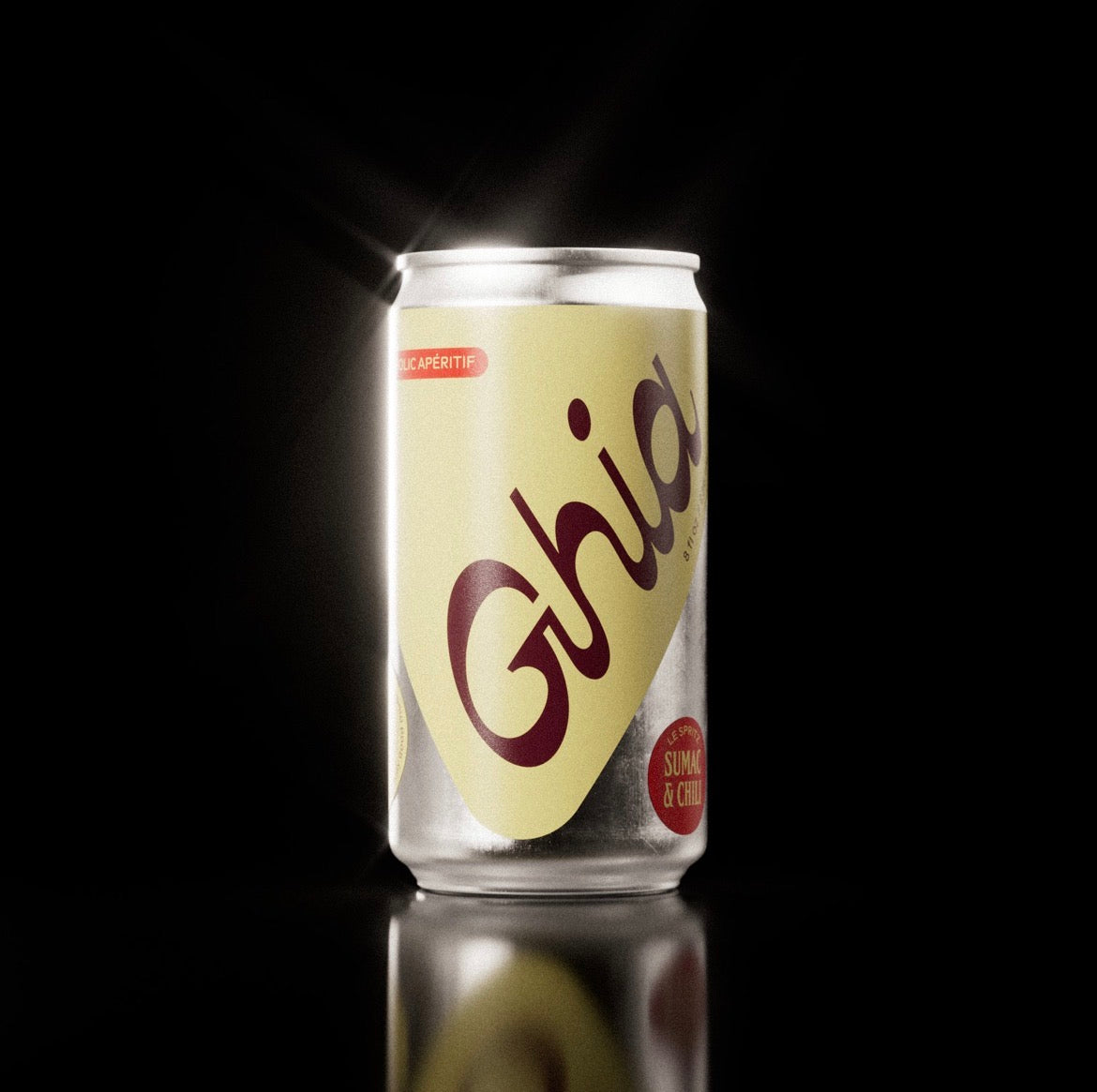 Ghia Sumac & Chili