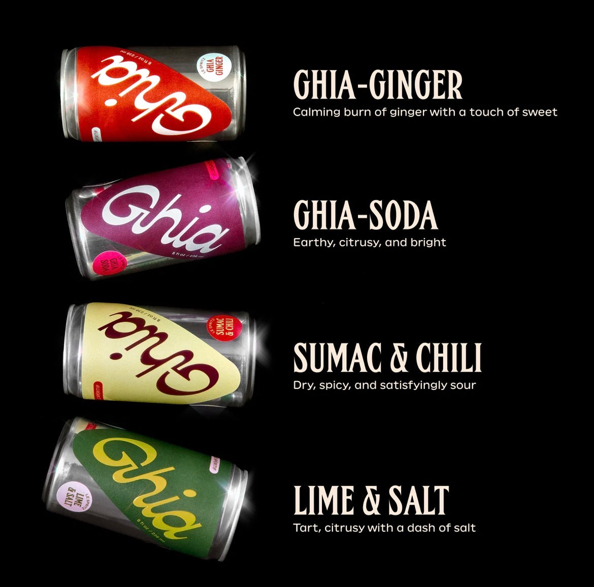 Ghia Lime & Salt