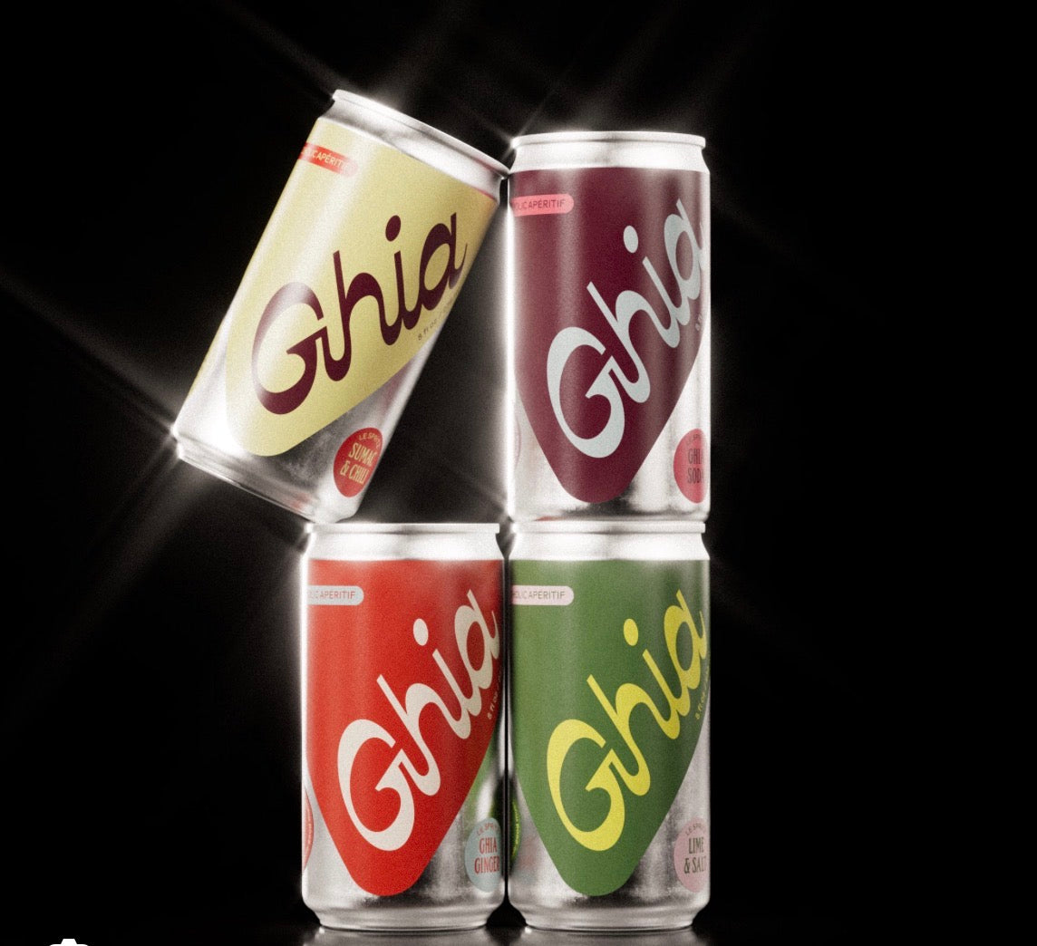 Ghia Ginger