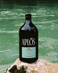 Aplós Ease is a functional, non-alcoholic spirit