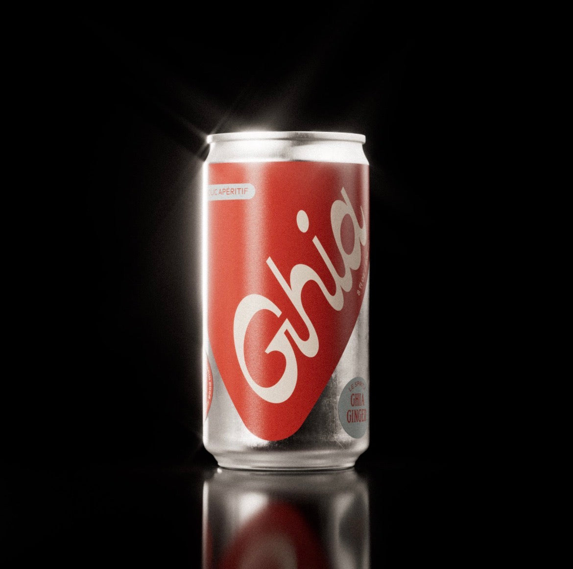 Ghia Ginger