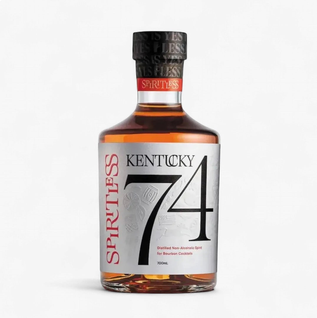 Spiritless Kentucky 74