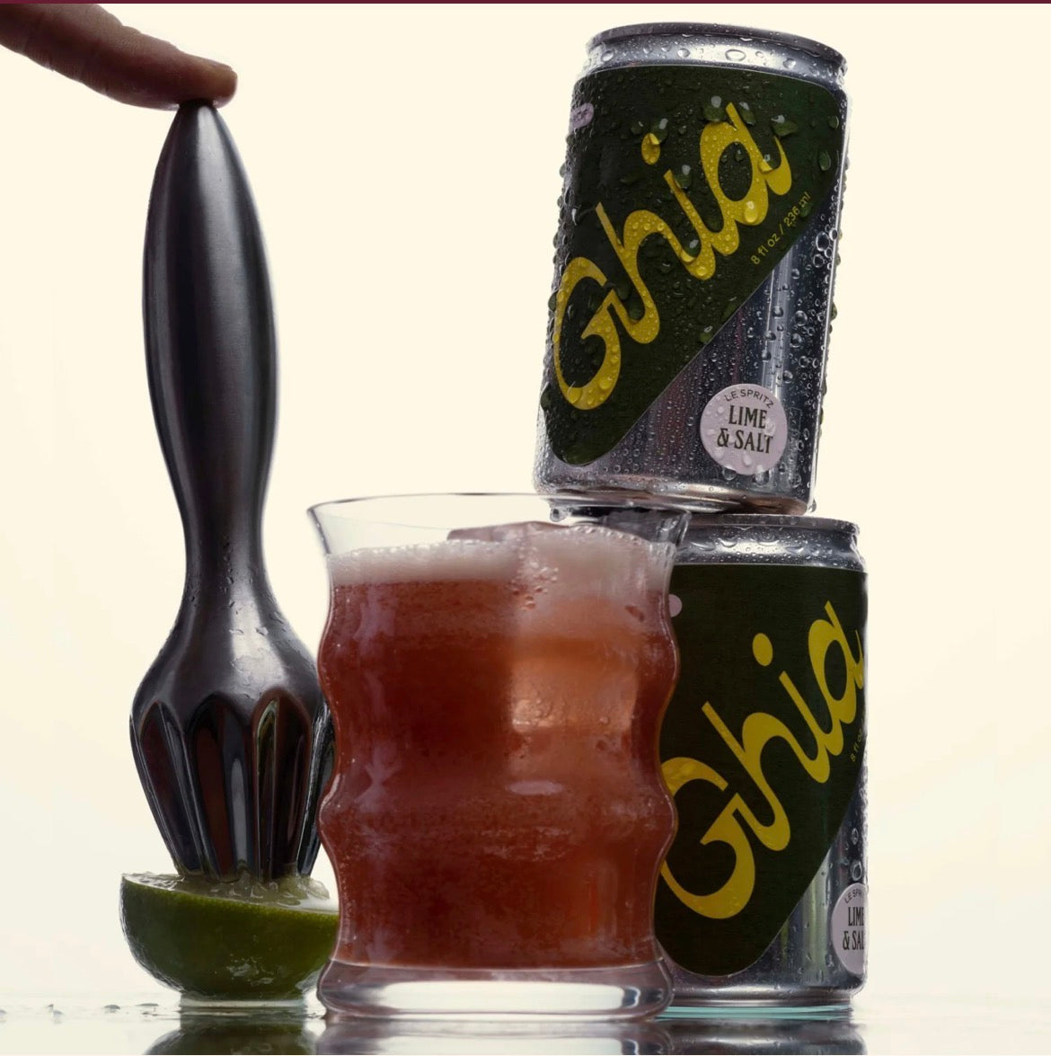 Ghia Lime & Salt