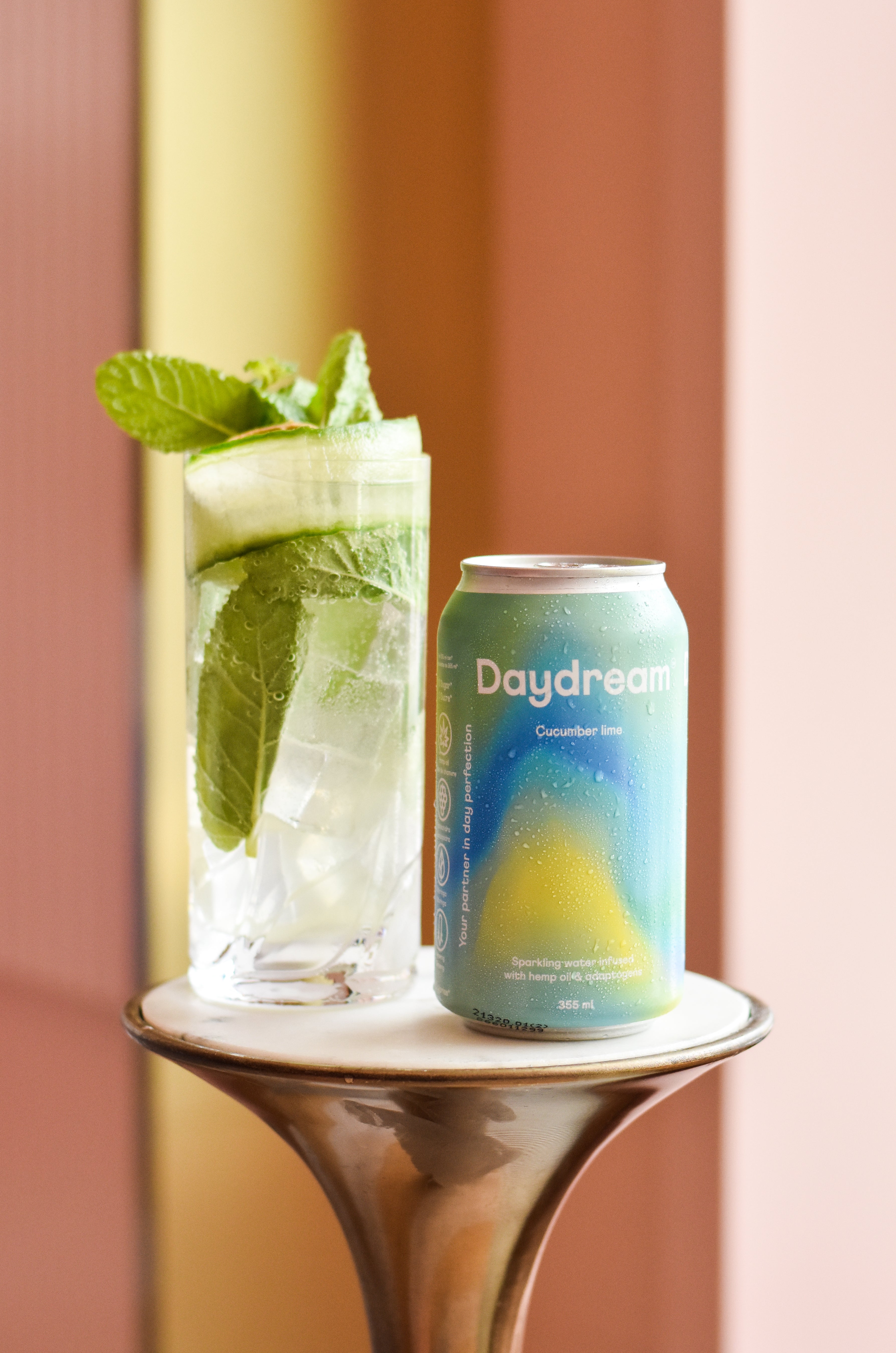 stress-relief drinks