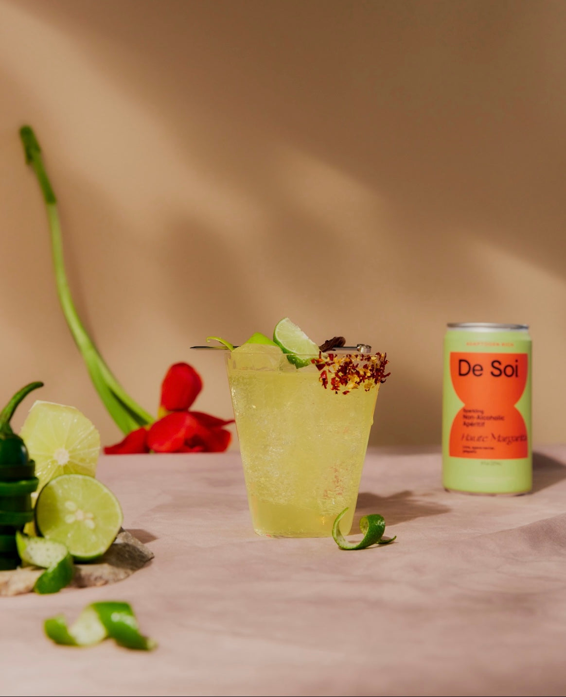 De Soi Margarita Adaptogenic Drink