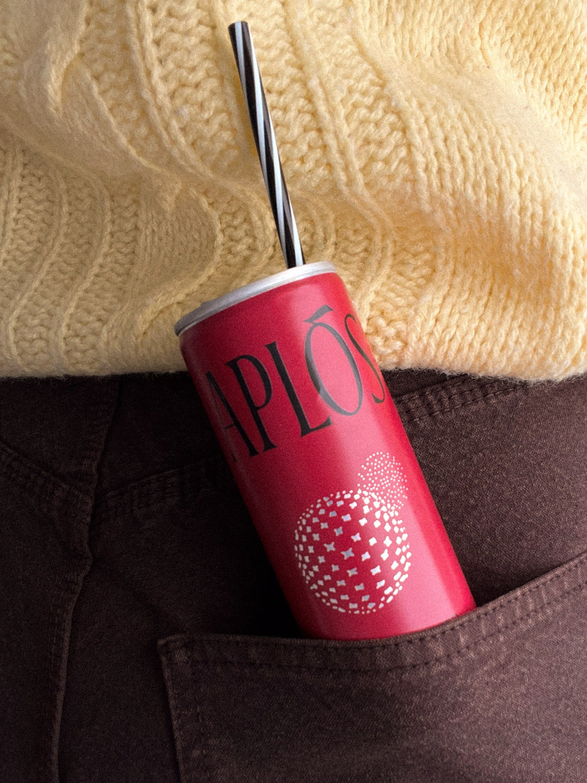 Aplos non alcoholic drinks with adaptogens