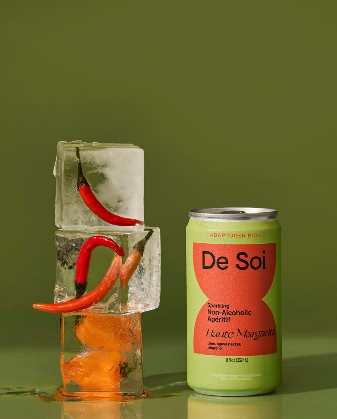 De Soi Margarita Adaptogenic Drink