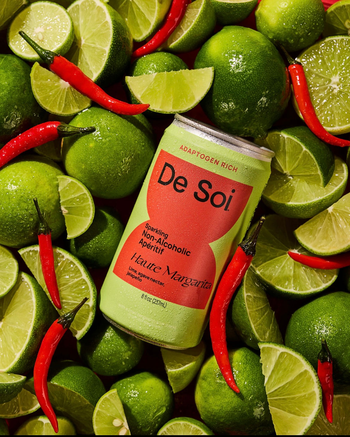 De Soi Margarita Adaptogenic Drink