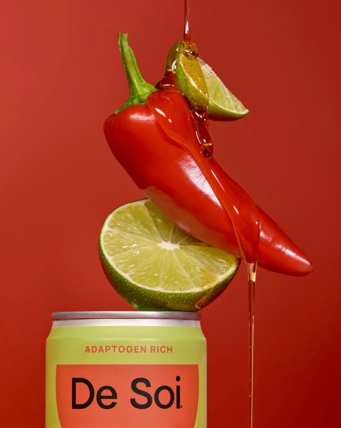 De Soi Margarita Adaptogenic Drink
