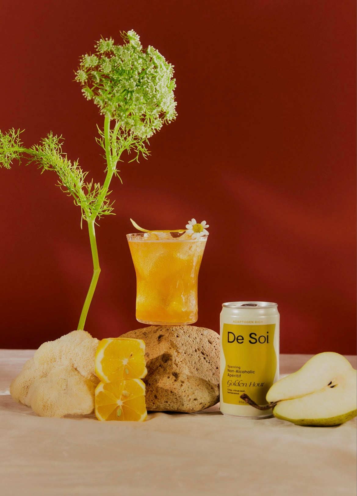 De Soi Adaptogenic Drink