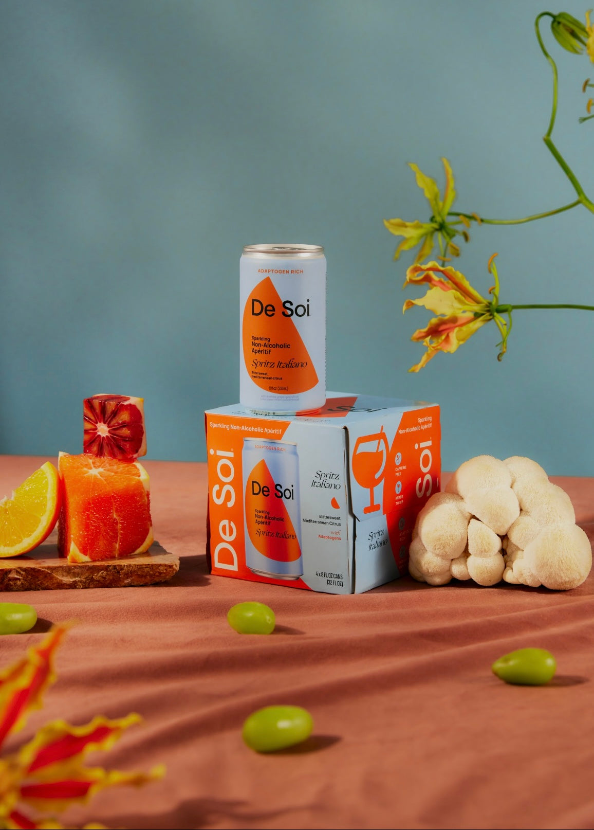 Spritz Italiano Adaptogenic Drink