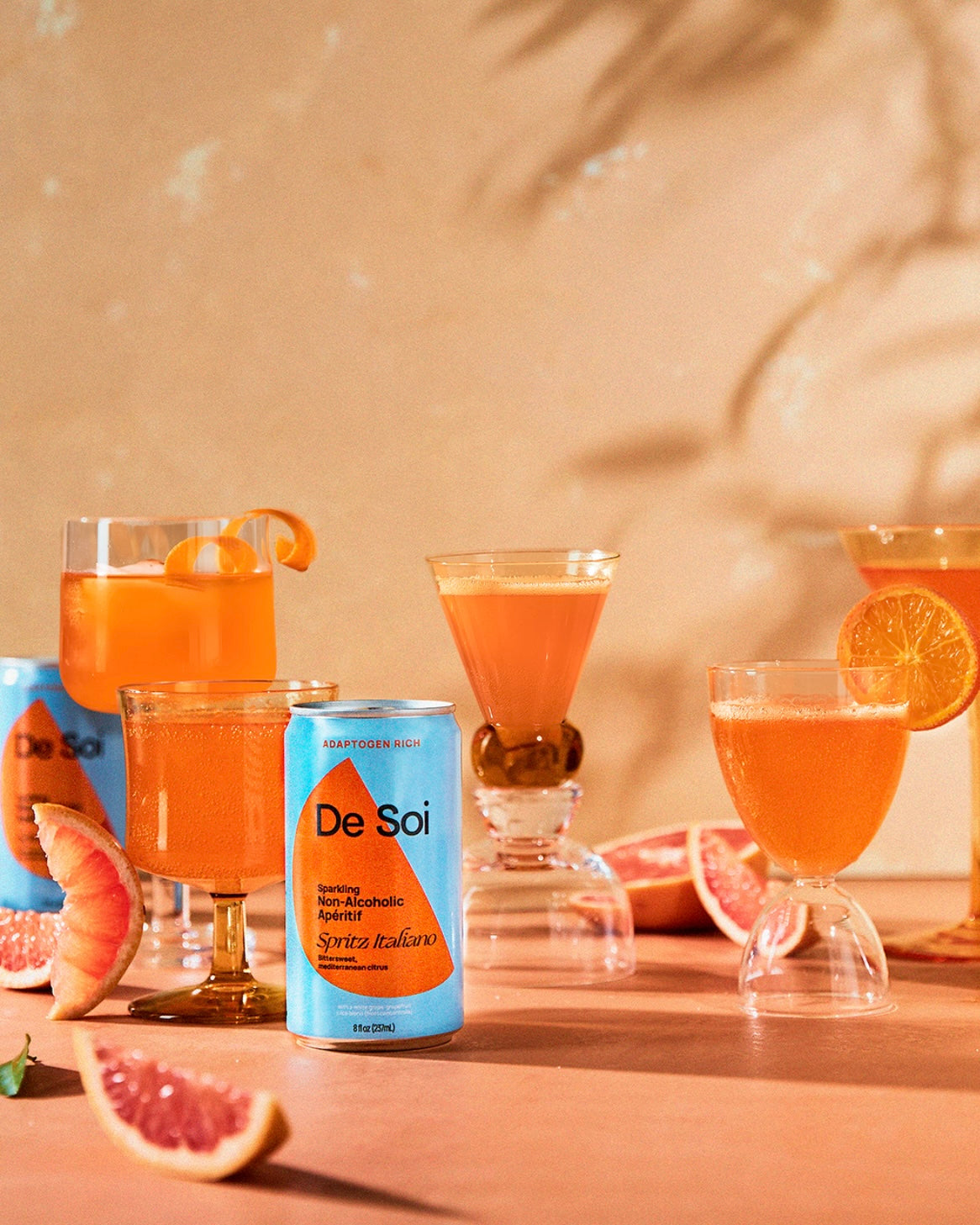 Spritz Italiano Adaptogenic Drink