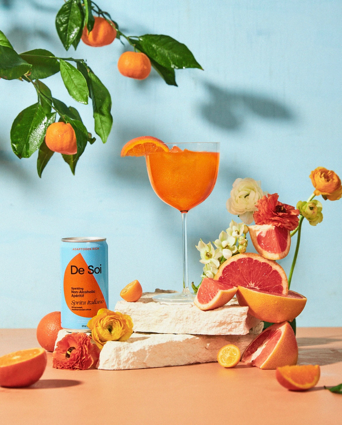 Spritz Italiano Adaptogenic Drink