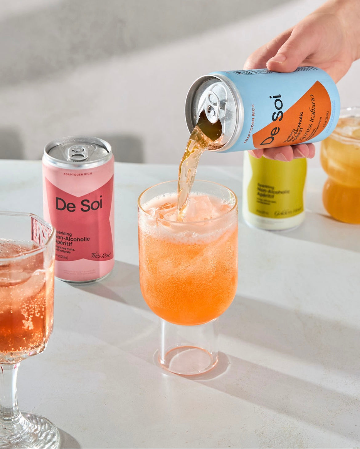 Spritz Italiano Adaptogenic Drink