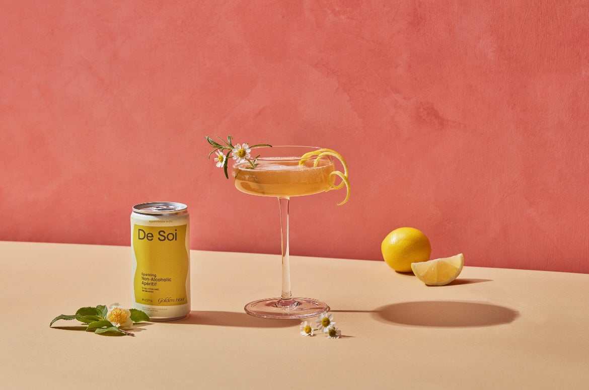 De Soi Adaptogenic Drink