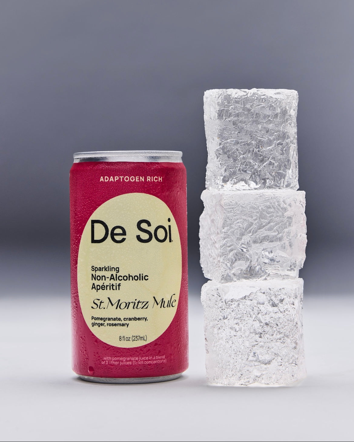 De Soi Moritz Mule Adaptogenic Drink