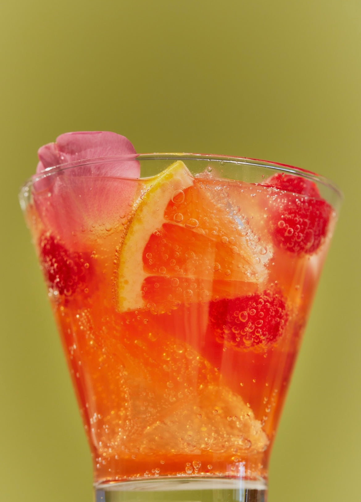 Tres Rose Adaptogenic Drinks