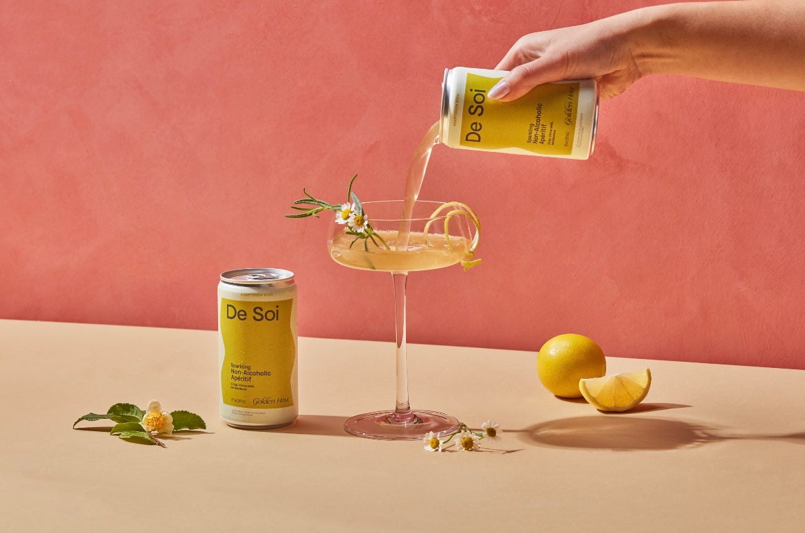 De Soi Adaptogenic Drink