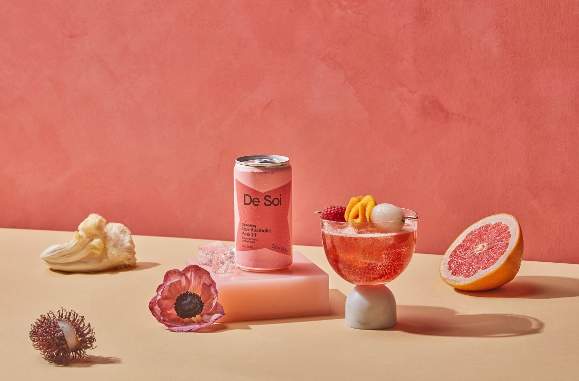 Tres Rose Adaptogenic Drinks