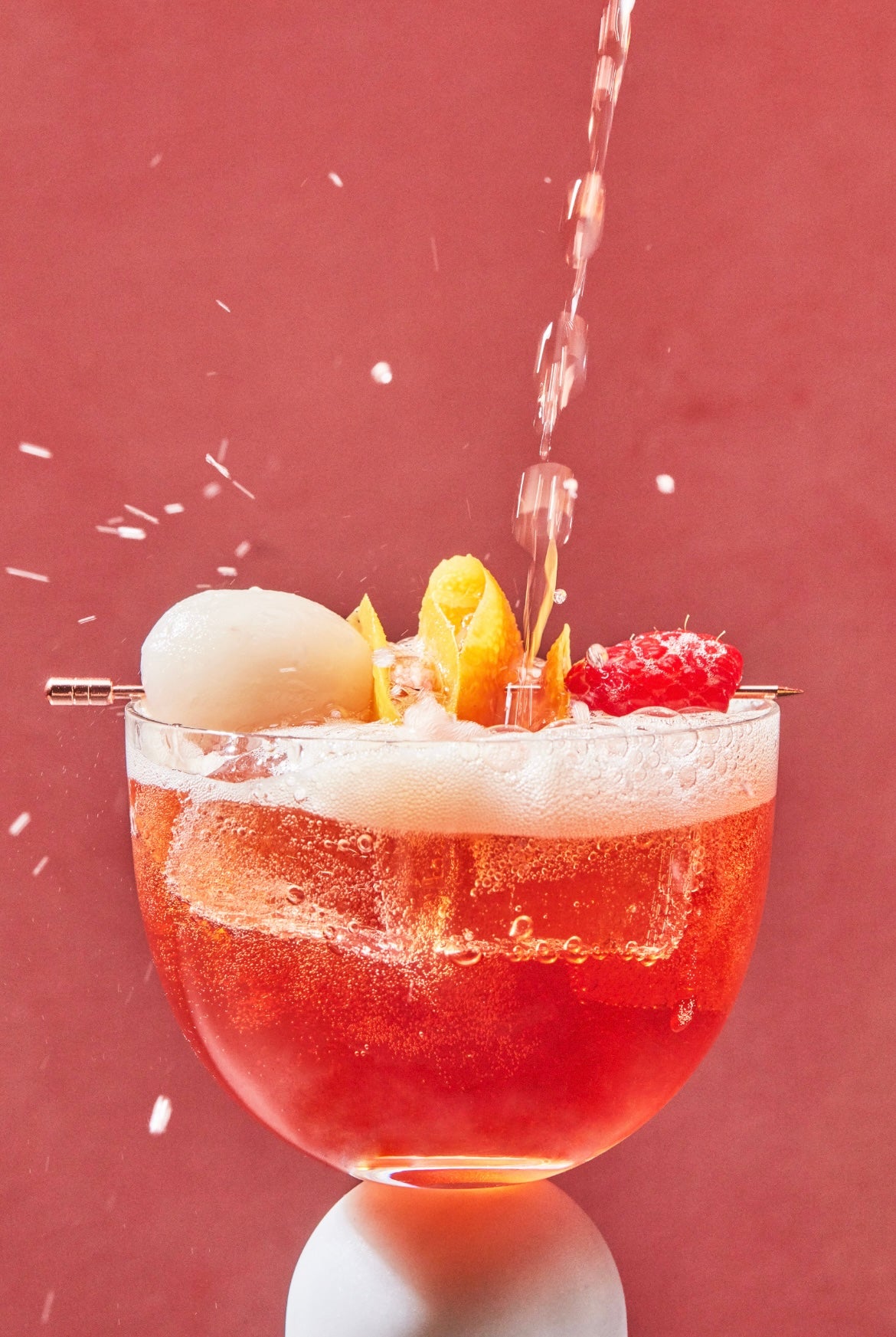 Tres Rose Adaptogenic Drinks
