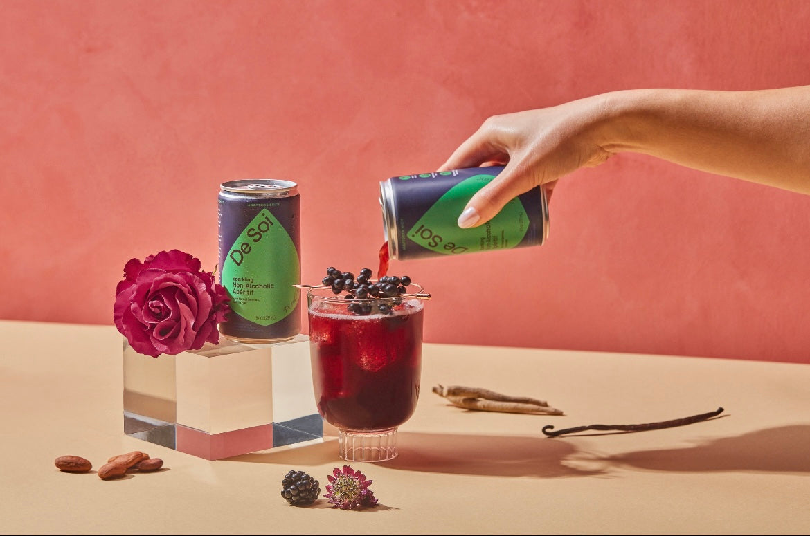 Adaptogenic Drinks