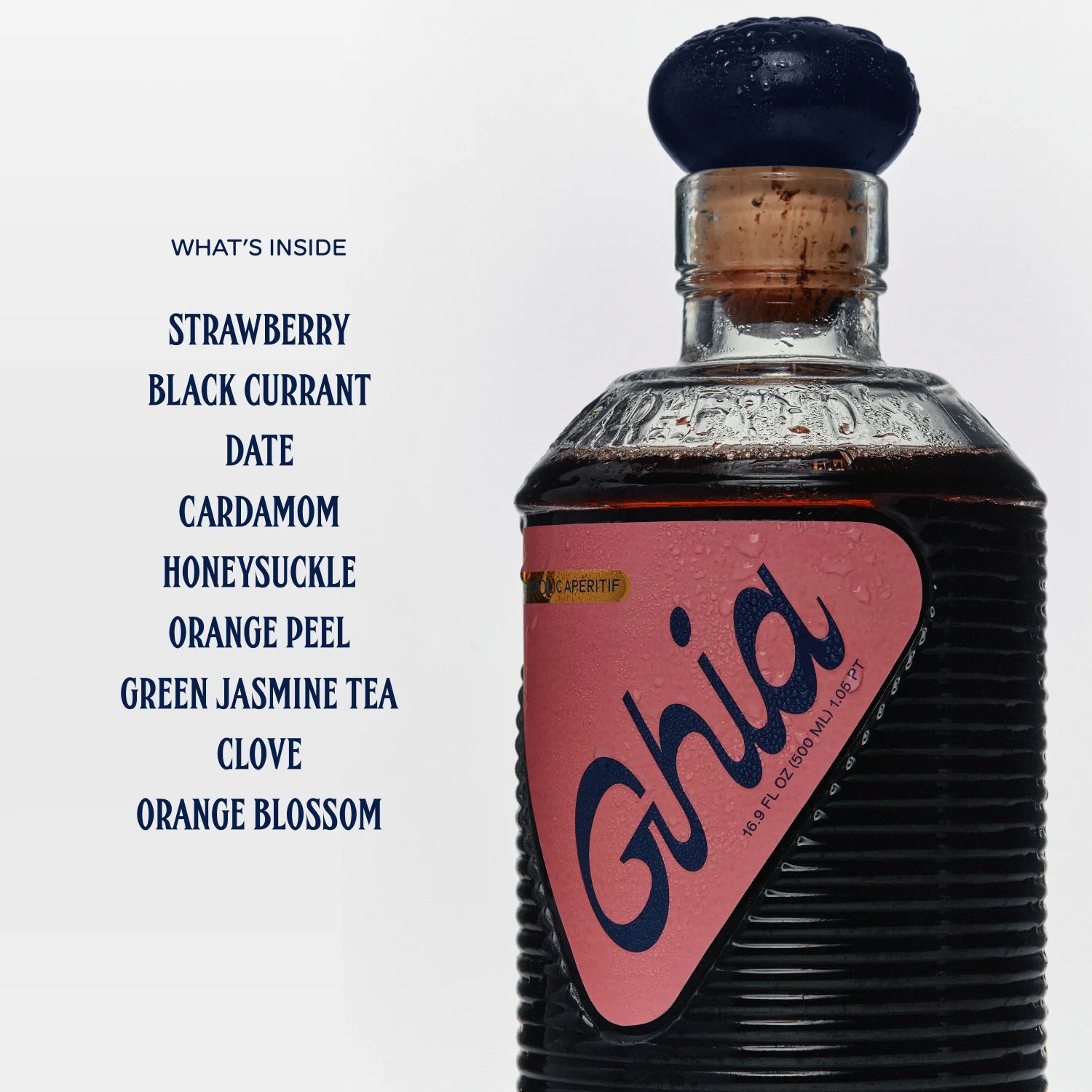 Non Alcoholic Apéritifs