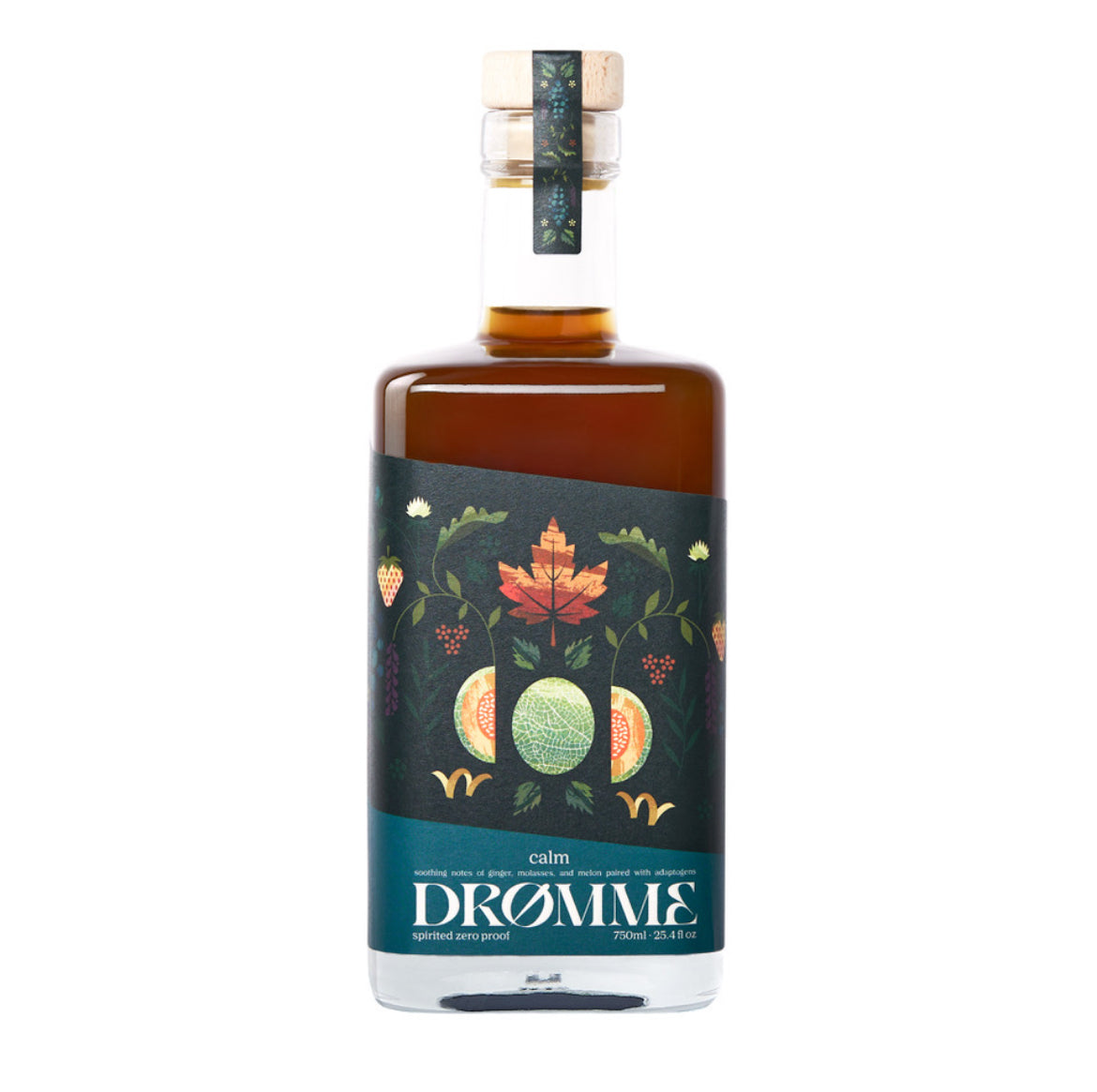 Dromme Calming Zero Proof Drink