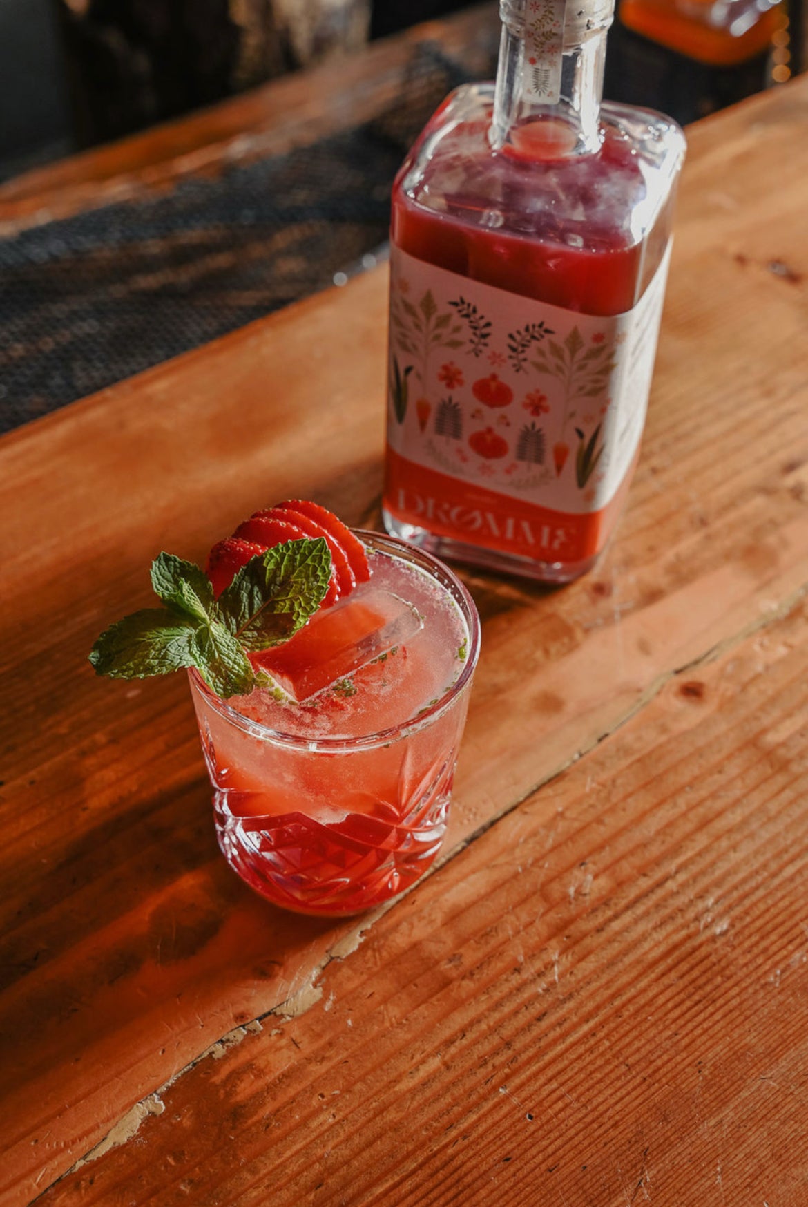 Dromme Awake Adaptogen Drink