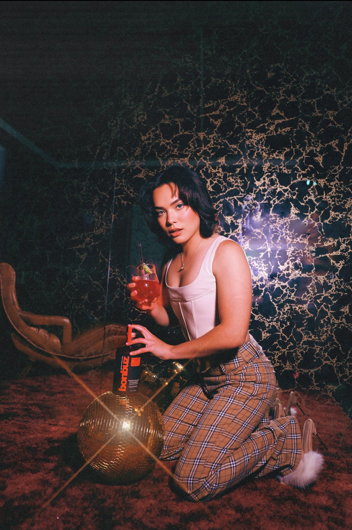 Bonbuz Mood enhancing and energizing drinks