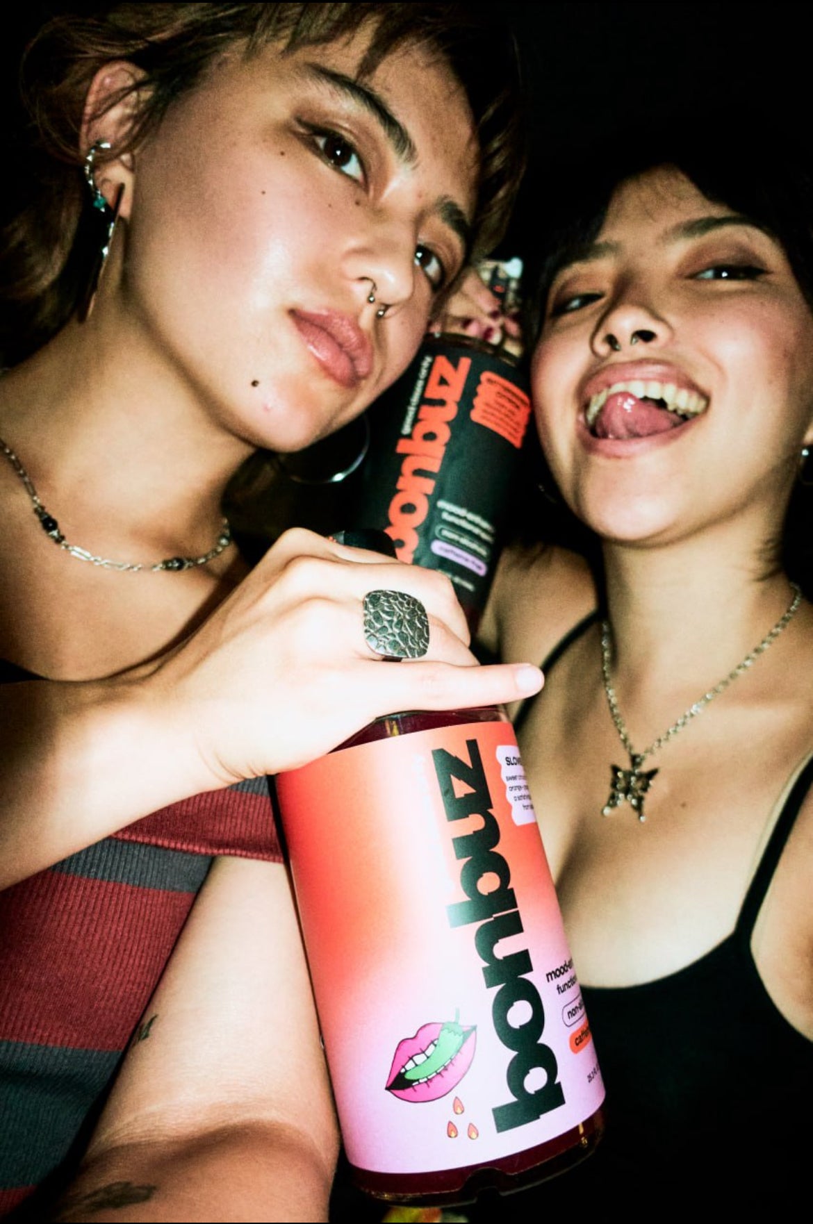 Bonbuz Slowburn Mood Lifting Non-alcoholic Drink