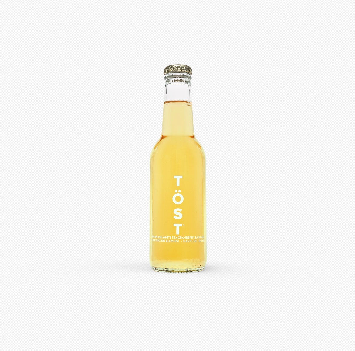 Tost premium non-alcoholic sparkling beverages