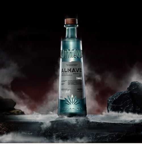  non-alcoholic spirit made with Espadin agave 