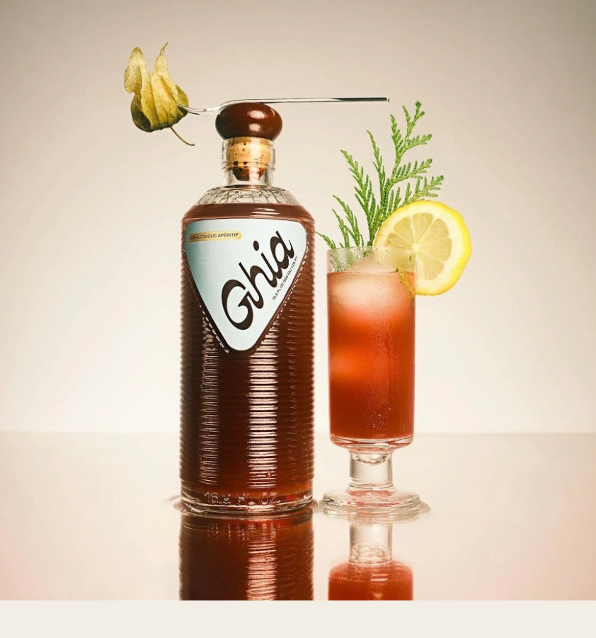 original non-alcoholic apéritif