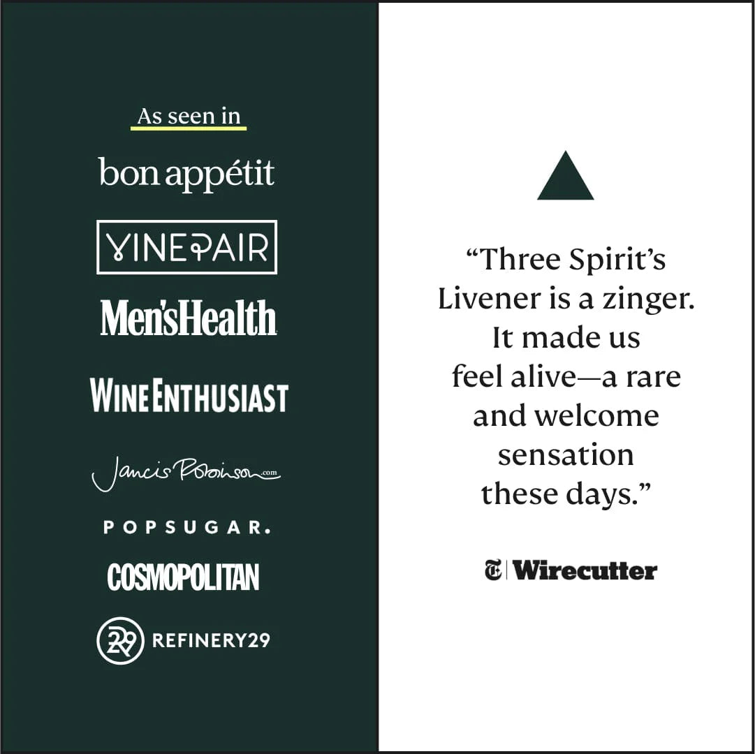 Non-Alcoholic Botanical Elixir, energizing drinks