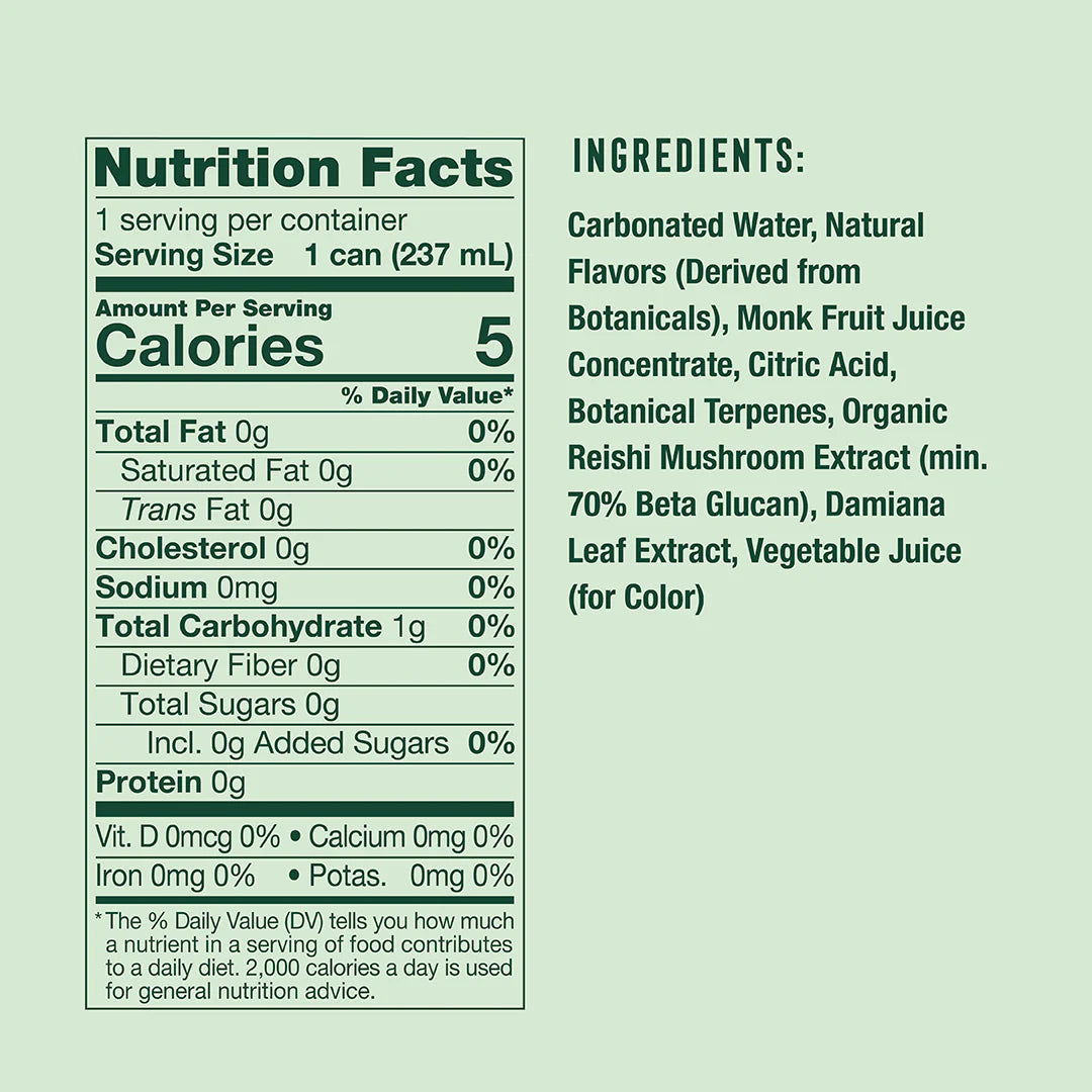 Non alcoholic old fashioned cocktail