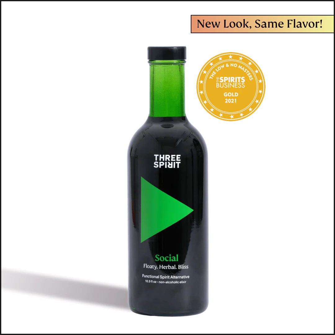 Three Spirit Social Elixir