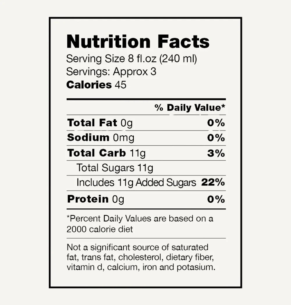 Tost premium non-alcoholic sparkling beverages