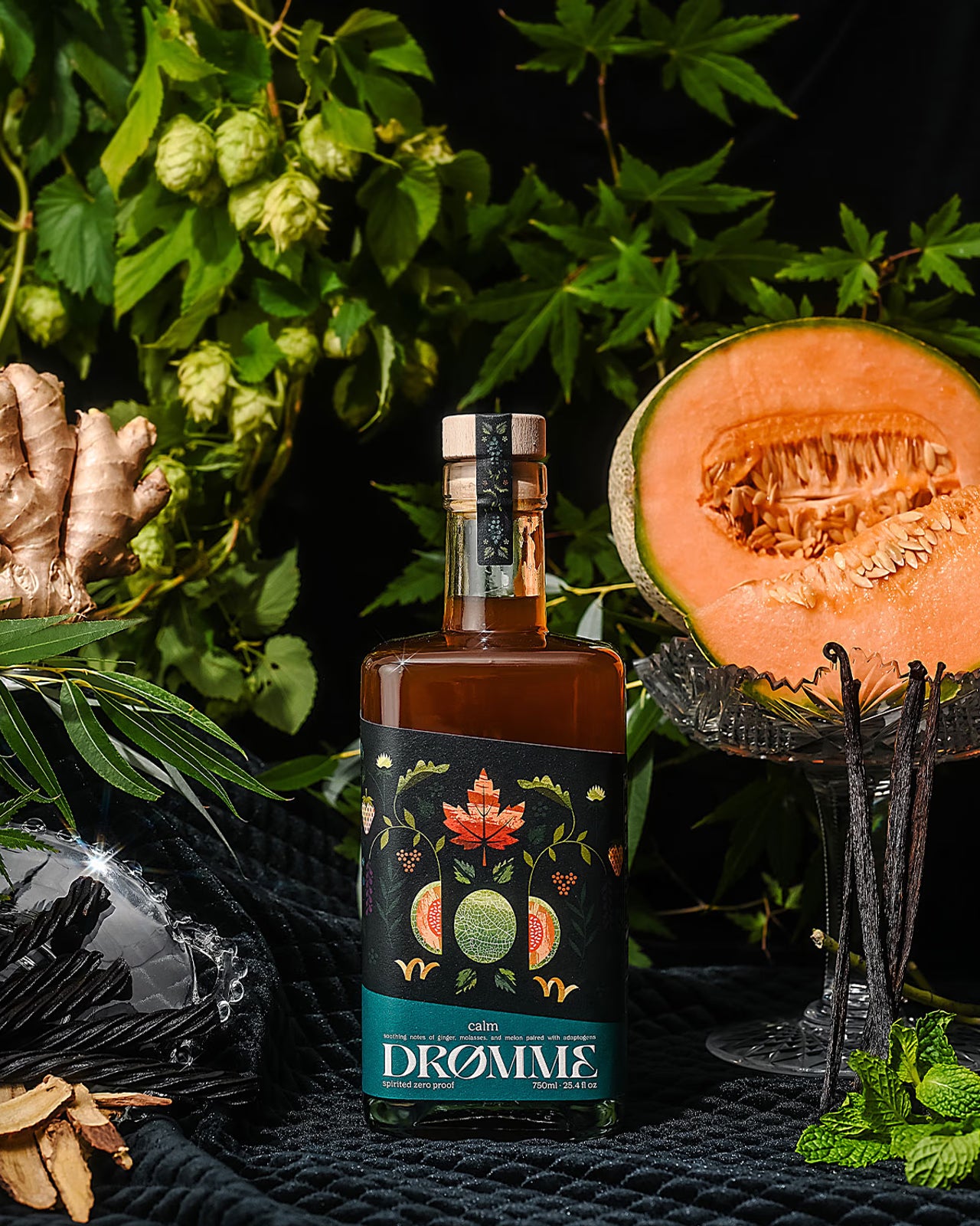 Dromme Calming Drink